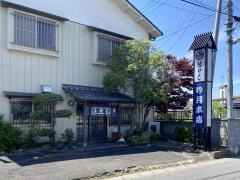 吟月本店そば店