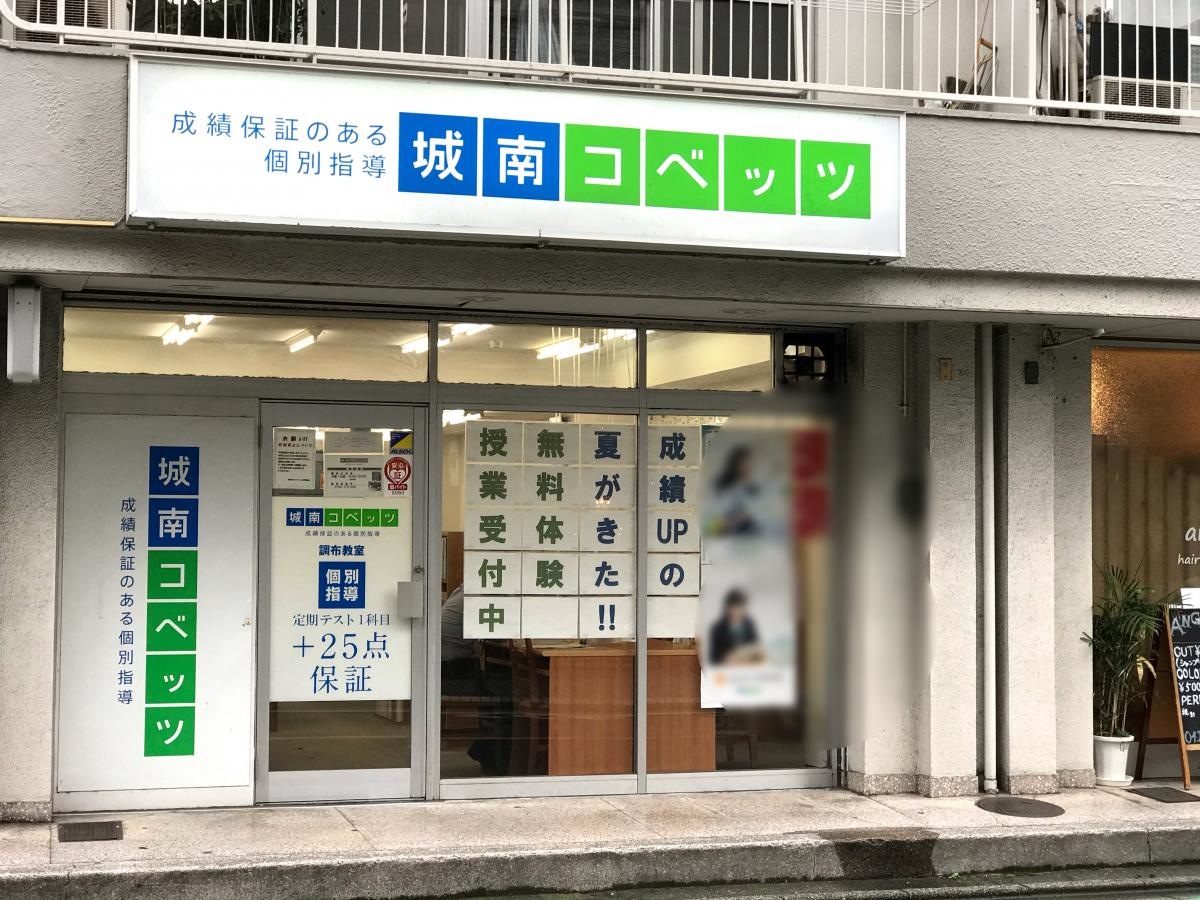 城南コベッツ　調布教室