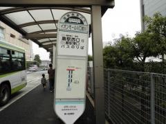 「イオンモール川口前川」バス停留所