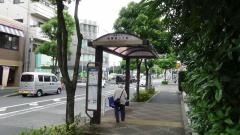 「南篠崎三丁目」バス停留所