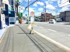 「中田(横浜市泉区)」バス停留所