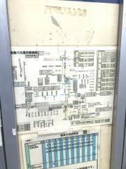 「太町」バス停留所