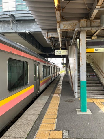 関屋駅