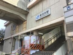 東羽衣駅