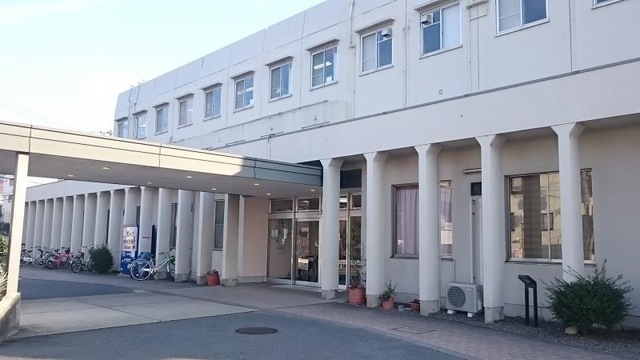 宇治病院平成老人保健施設 施設外観