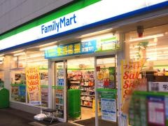ファミリーマート　大田千鳥三丁目店