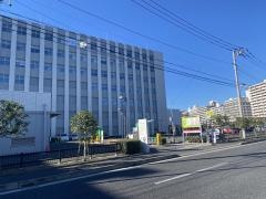 横須賀税務署