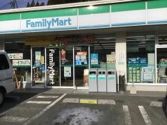 ファミリーマート　日之影癒しの森入口店
