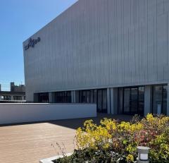 山口市産業交流拠点施設ＫＤＤＩ維新ホール