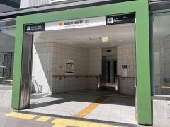 櫛田神社前駅
