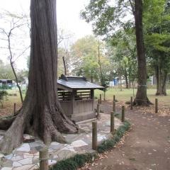 若狭山ノ神神社