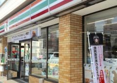 セブンイレブン　札幌澄川5条店