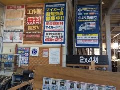 サンデーむつ苫生店