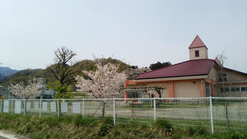 外観です。