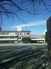 杉並区立高井戸中学校