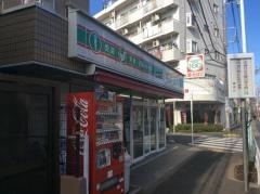 ローソンストア100　東久留米前沢店