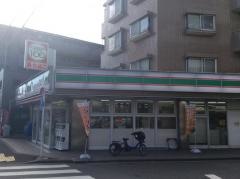 ローソンストア100　東久留米前沢店