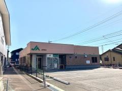 ＪＡ白山林支店