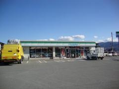 ファミリーマート　南アルプス藤田店