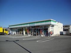 ファミリーマート　南アルプス藤田店