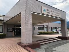 南アルプス市立甲西図書館