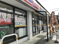 ミニストップ　草道島店
