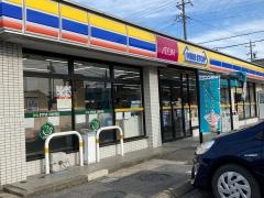 ミニストップ　草道島店