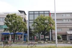 あいち銀行　港中央支店