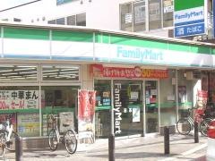 ファミリーマート　ひょうたん山北店