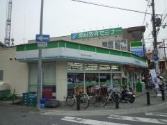 ファミリーマート　ひょうたん山北店