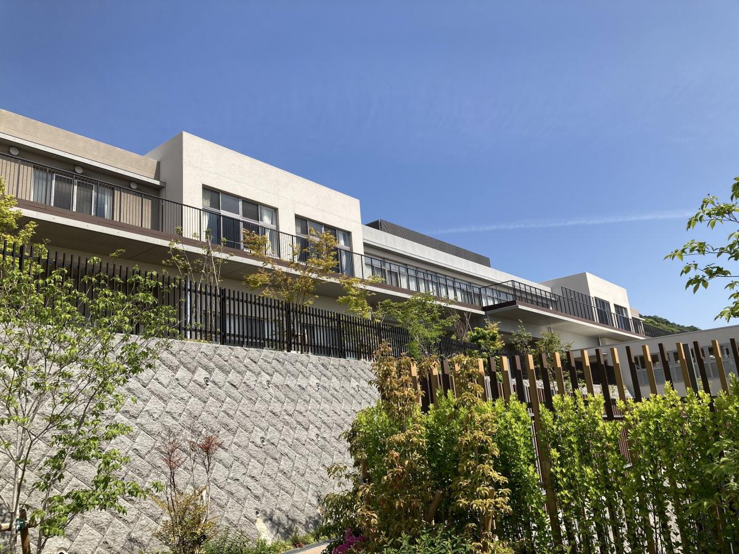 芦屋 市立 山手 中学校