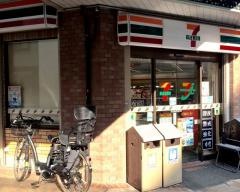 セブンイレブン　芦屋駅北口店