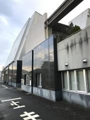 真庭市立久世図書館