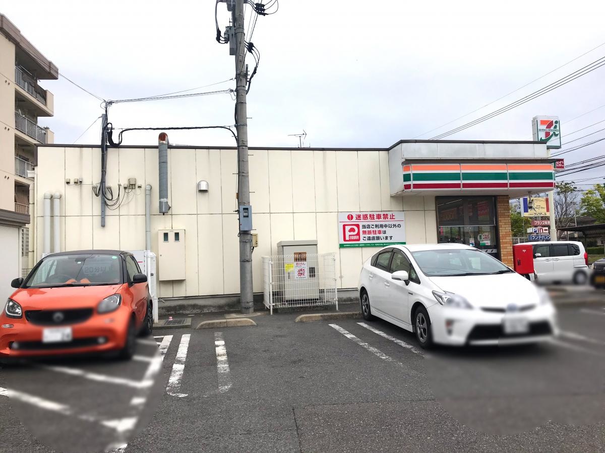 セブンイレブン八幡引野店