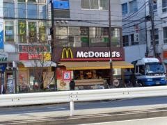 マクドナルド　門前仲町店