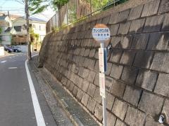 「グリーンタウン中央」バス停留所