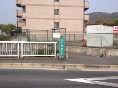 「二番割」バス停留所
