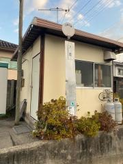 「上原」バス停留所
