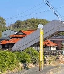 「小島(下関市小月)」バス停留所