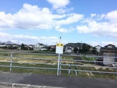 「石崎」バス停留所