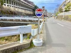 「川平住宅前」バス停留所