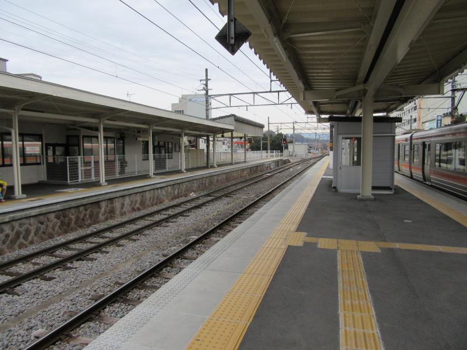 伊那 北 駅