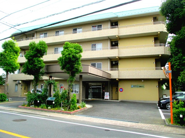 フローレンスケア聖蹟桜ヶ丘（全景）