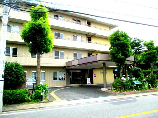 フローレンスケア聖蹟桜ヶ丘（建物）