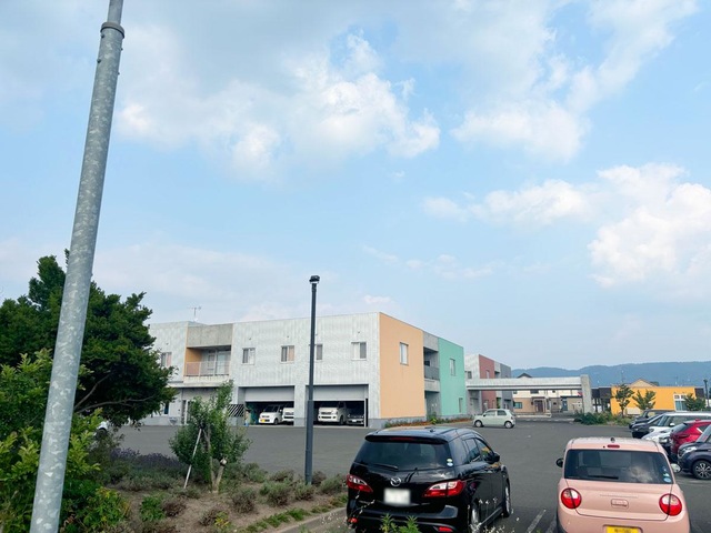 北の峯ハイツ 雰囲気