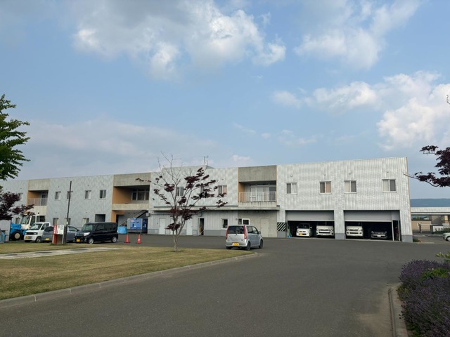 北の峯ハイツ 雰囲気