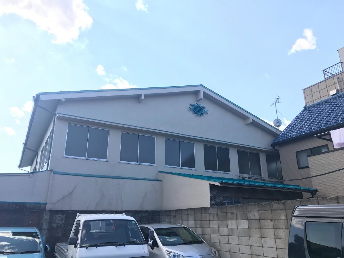 興和浴場の写真です。