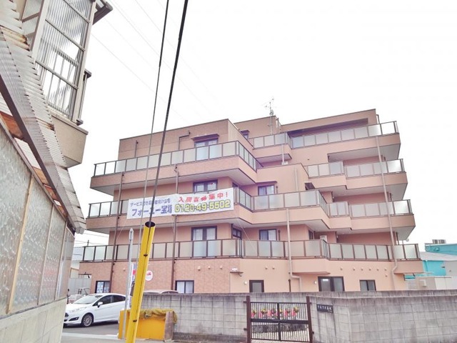 フォーユー宝塚 施設外観