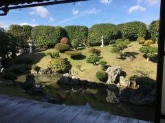 浄信寺庭園