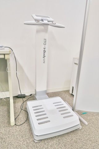 体成分分析装置